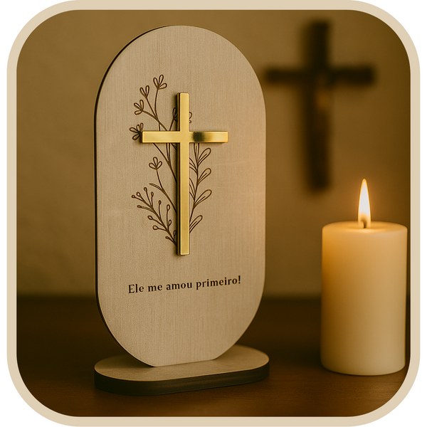 Crucifixo de Mesa®