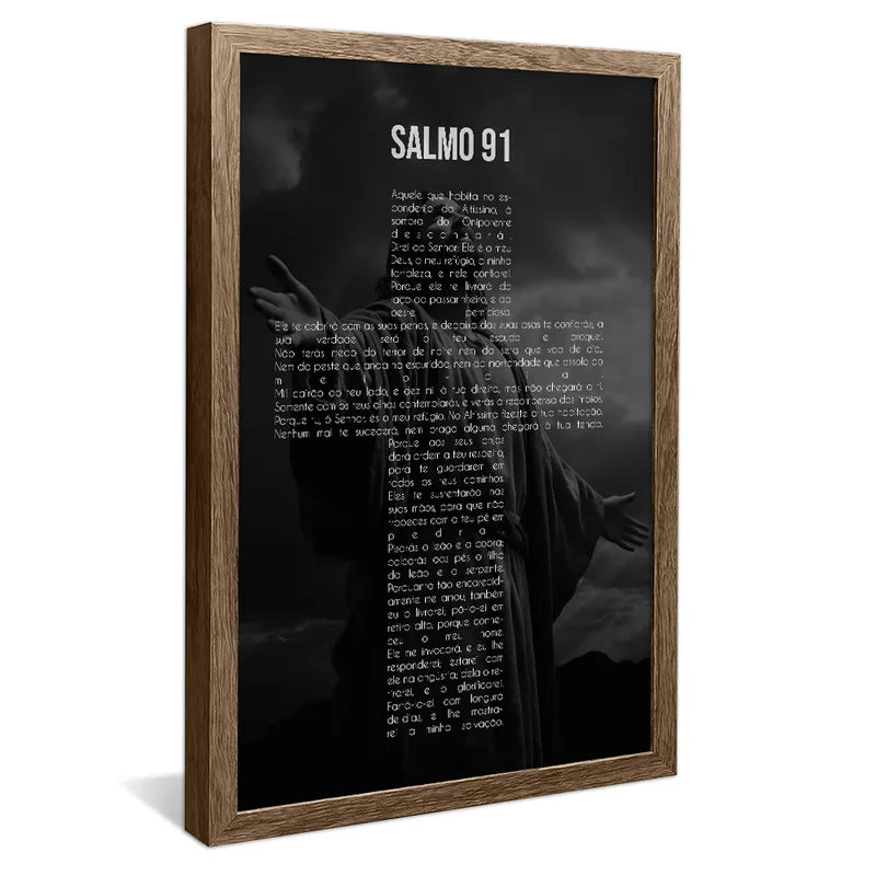 Quadro Salmo 91®